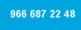 966 687 22 48